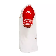 Camiseta Huracan Kombat Home Regular 2025 - Kappa - comprar online