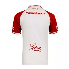 Camiseta Huracan Kombat Home Regular 2025 - Kappa en internet