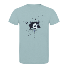 Remera Algodón Maradona modelo La Pelota No Se Mancha- Adulto