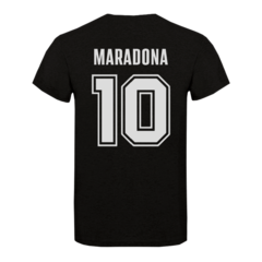 Remera Algodón Maradona modelo #10 Maradona - Adulto - comprar online