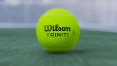 Tubo de Pelotas Wilson triniti pro, 3 Ball box - comprar online