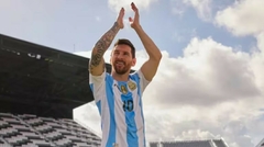 Camiseta Adidas Titular Match Seleccion Argentina Copa America 2024 - tienda online