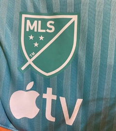 Camiseta Inter Miami Tercera 2024/25 #10 Messi Authentic - Adidas - tienda online