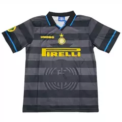 Camiseta Inter Milan Suplente 1997/98 #10 Ronaldo - Umbro - comprar online