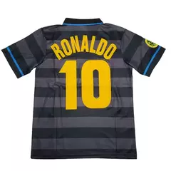Camiseta Inter Milan Suplente 1997/98 #10 Ronaldo - Umbro en internet