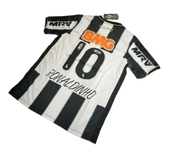 Camiseta Atlético Mineiro Titular 2013 #10 Ronaldinho - Lupo Sport - tienda online