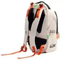 Mochila Urbana Padel/Tenis Maxx Offwhite - Lok - ByPlaysport