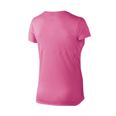 Remera Nike Running Mujer Color: Rosa - comprar online