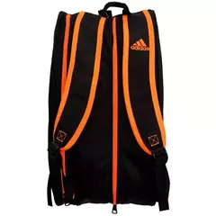Bolso Paletero Padel Ctrl 3.1 Black/orange - Adidas - comprar online
