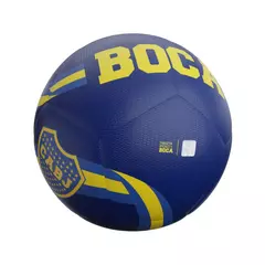Pelota De Futbol N5 Flag Boca Juniors | LICENCIA CLUBES® en internet