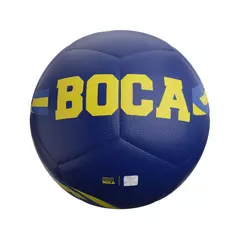 Pelota De Futbol N5 Flag Boca Juniors | LICENCIA CLUBES® - comprar online