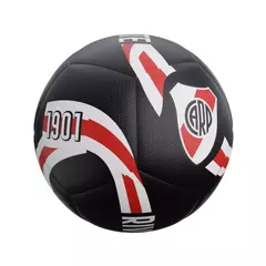 Pelota De Futbol N5 Flag River Plate| LICENCIA CLUBES® - comprar online