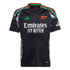 Kit Arsenal FC Suplente 2024/25 #41 Rice Infantil - Adidas - comprar online