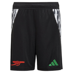 Kit Arsenal FC Suplente 2024/25 #41 Rice Infantil - Adidas - ByPlaysport