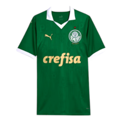 Camiseta Palmeiras Titular 2024/25 #9 Endrick - Puma - comprar online
