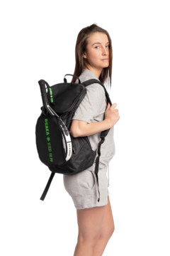 Mochila Visión Padel Iconic Black - Osaka - ByPlaysport