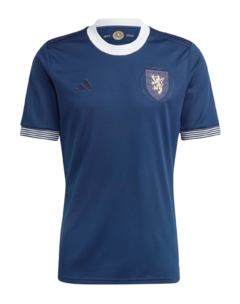 Camiseta Escocia 2023 Edición Aniversario 150 años - Adidas