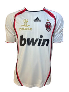 Camiseta AC Milan Suplente 2006/07 #22 Kaká Final UCL + Parches - Adidas - comprar online