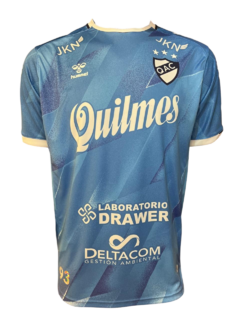 Camiseta Quilmes Alternativa 2024 - Hummel