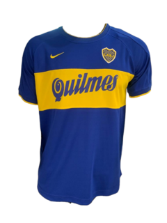 Camiseta Boca Juniors Titular 2000/01 - Nike