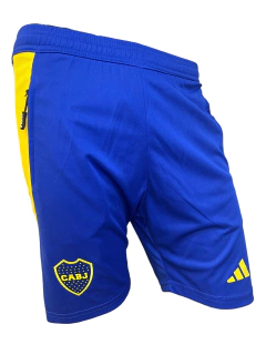 Short De Entrenamiento Boca Juniors - Adidas - comprar online