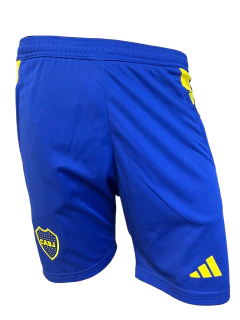 Short De Entrenamiento Boca Juniors - Adidas