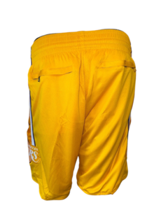 Short Basquet Angeles Lakers Full Yellow - NBA - comprar online