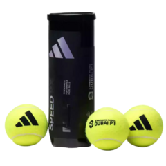 Tubo De Pelotas Padel/tenis X3 Dubai Ed - adidas - comprar online