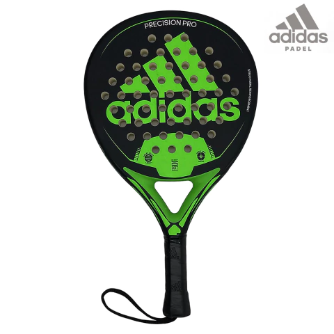 Paleta Pádel Adidas Precisión Pro Importada - comprar online