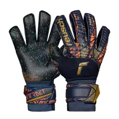 Guantes De Arquero Attrakt Pro Fusion Finger Support C/ Varillas - Reusch