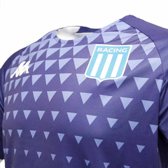 Camiseta Racing Club Arquero Violeta Gk Kappa 2023 - Adulto - ByPlaysport