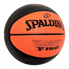 Pelota Básquet Spalding Varsity Fiba Tf-150 N°6 - comprar online