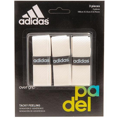 Grip Pádel adidas Over Grip Blanco X3