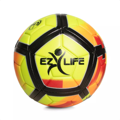 Pelota Futbol Ez Life Pvc Color N°5