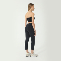 Calza Deportiva Basset Recta Thalia C/ Negro - Dama - comprar online