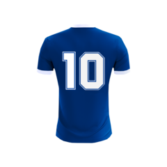 Camiseta De Argentina México 1986 Suplente Lecoq Sportif #10- Adulto en internet