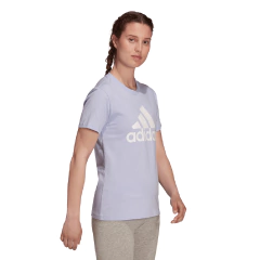 Remera Adidas Loungewear Essentials Logo - Mujer - comprar online