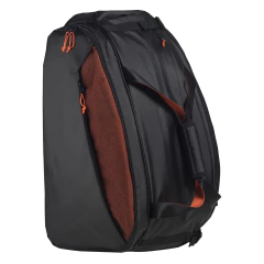 Bolso Paletero Padel Multigame Negro/Naranja 3.4 - Adidas - comprar online