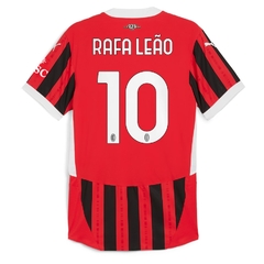 Camiseta AC Milan Titular 2024/25 Authentic - Puma #RafaelLeão en internet