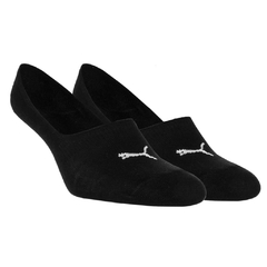 Medias Puma Invisibles Modelo Footie Anti-slip pack x3