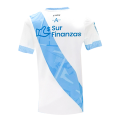 Camiseta Temperley Suplente Lyon 2024 - Adulto - comprar online