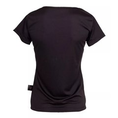Remera Deportiva Dry Body Therm Color Negro - Mujer - comprar online