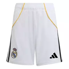 Imagen de Kit Real Madrid Titular 2025/26 #10 Mbappé Infantil - Adidas