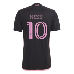 Camiseta Inter Miami Suplente Adidas 2023 #10 Messi - Adulto - ByPlaysport