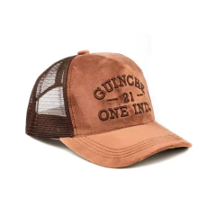 Gorra Guinche 21 Modelo Bob Velvet