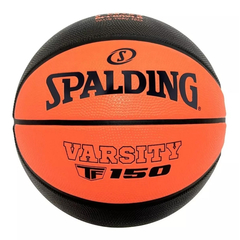 Pelota Básquet Spalding Varsity Fiba Tf-150 N°6