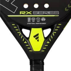 Paleta Padel RX Series Lime 3.4 2025 - Adidas - ByPlaysport