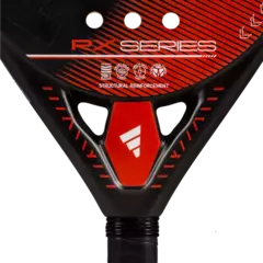 Paleta Padel RX Series Red 3.4 2025 - Adidas - tienda online
