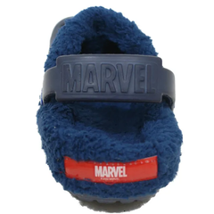Sueco Con Piel Marvel Spiderman C/pin Azul - Infantil en internet