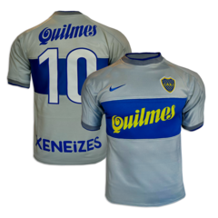 Camiseta Boca Juniors Tercera Nike 2000 #10 - Adulto - comprar online